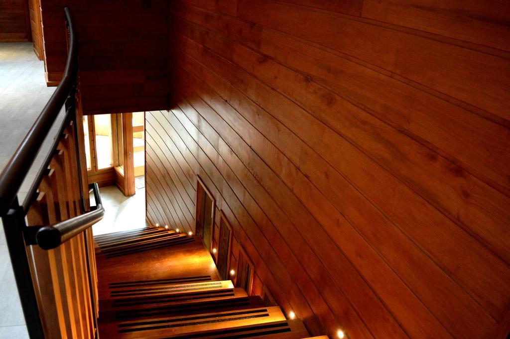 Cocurantu Hotel Boutique プコン エクステリア 写真