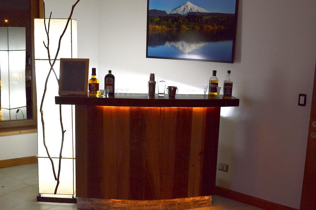 Cocurantu Hotel Boutique プコン エクステリア 写真