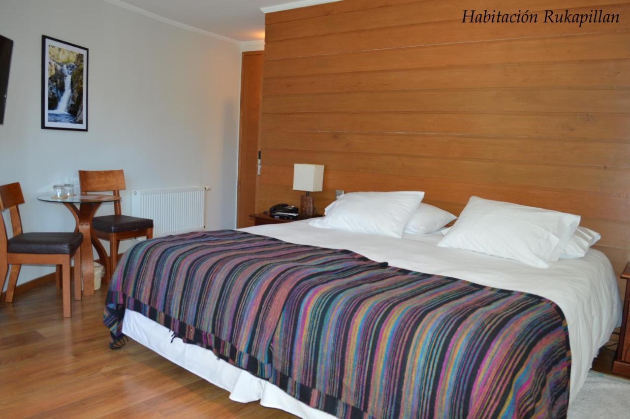 Cocurantu Hotel Boutique プコン エクステリア 写真