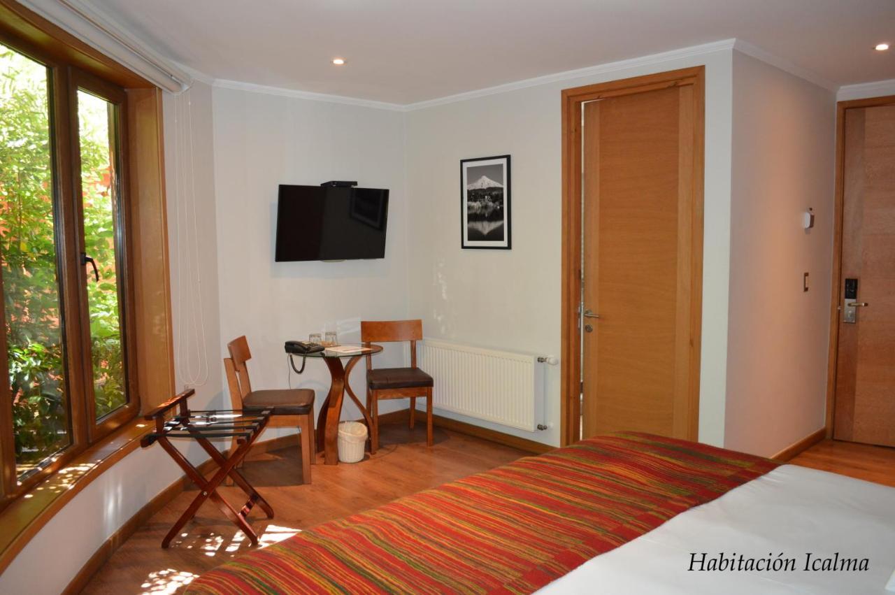 Cocurantu Hotel Boutique プコン エクステリア 写真