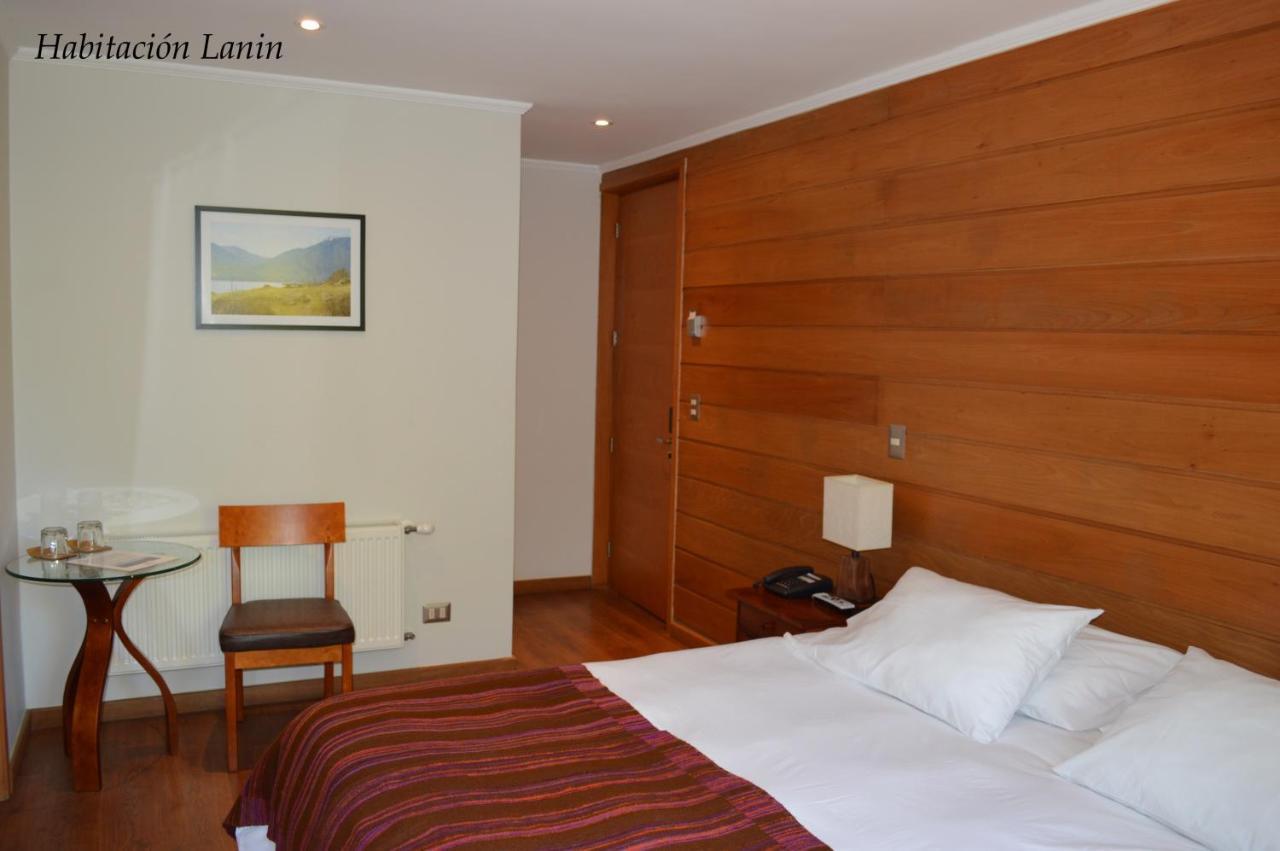 Cocurantu Hotel Boutique プコン エクステリア 写真